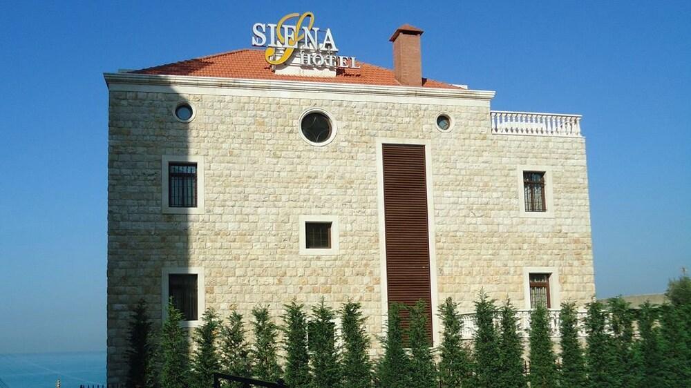 Siena Hotel Jounieh Exterior photo