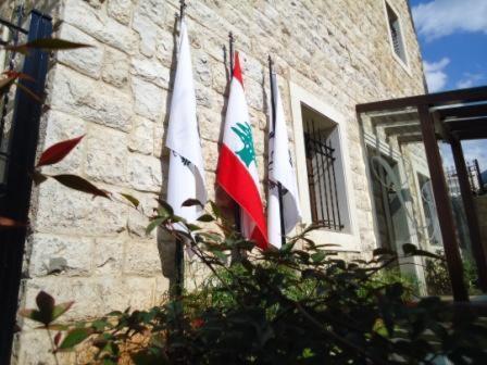 Siena Hotel Jounieh Exterior photo